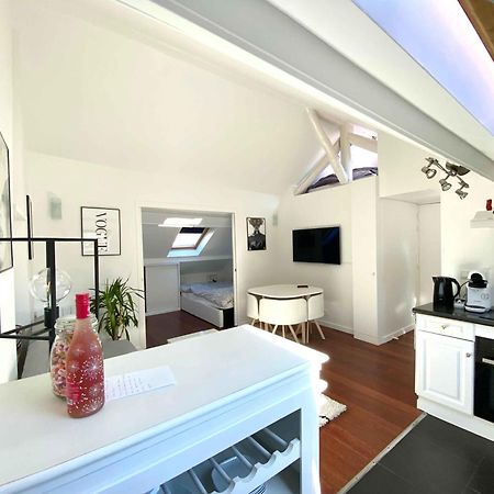 Apartmán Magnifique 2 Pieces Theatre De Boulogne Exteriér fotografie