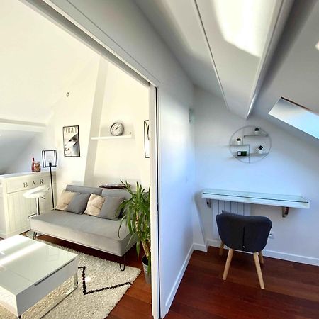 Apartmán Magnifique 2 Pieces Theatre De Boulogne Exteriér fotografie