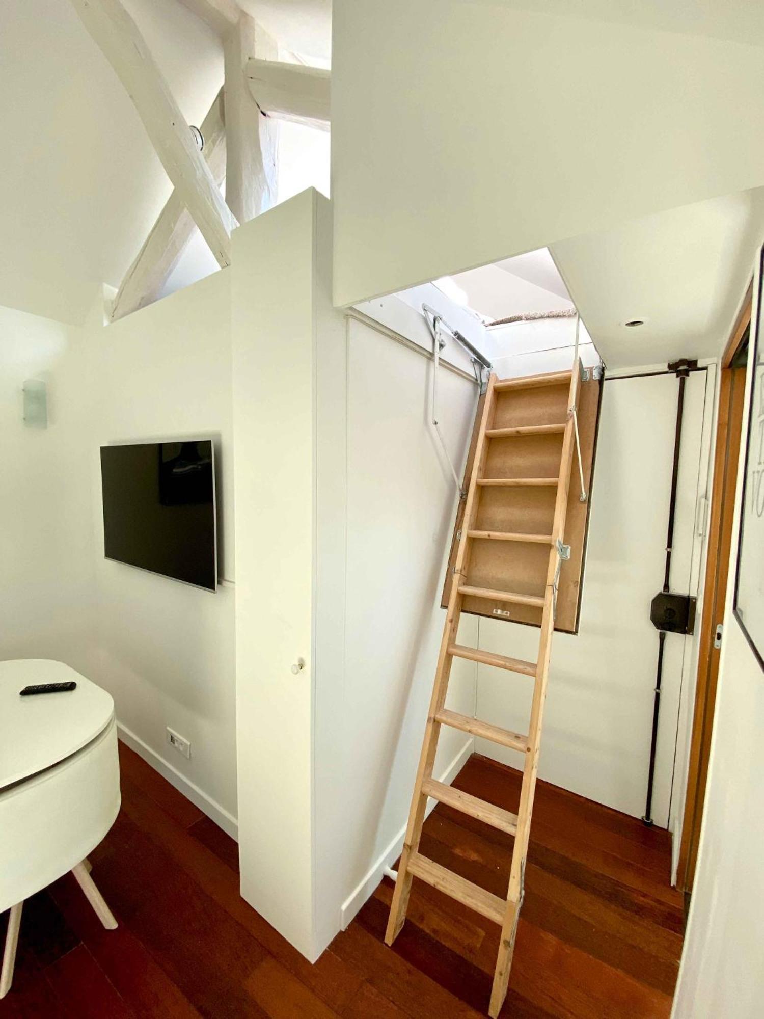 Apartmán Magnifique 2 Pieces Theatre De Boulogne Exteriér fotografie