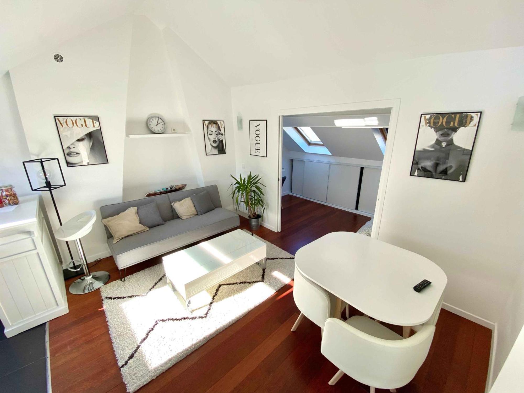 Apartmán Magnifique 2 Pieces Theatre De Boulogne Exteriér fotografie